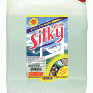 SILKY 4L ΥΓΡΟ ΤΖΑΜΙΩΝ 1