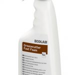 GREASECUTTER FAST FOAM 750ML