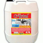 ΝΕΟ CRYSTAL RED 20L ΥΓΡΟ ΠΛΥΝΤ.ΠΙΑΤΩΝ