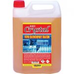 ΝΕΟ CRYSTAL RED 4L ΠΛΥΝΤ.ΠΙΑΤΩΝ