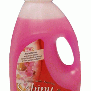 SHINY FLOOR 4L ΓΕΝ.ΚΑΘΑΡ. ΚΕΡΑΣΙ