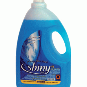 SHINY FLOOR 4L ΓΕΝ.ΚΑΘΑΡ.BLUE FRESH