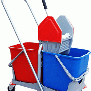 ΚΑΡΟΤΣΙ ΔΙΠΛΟ ΠΛΑΣΤΙΚΟ 25L