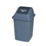 ΚΑΔΟΣ ΠΛΑΣΤΙΚΟΣ 100Λ ΜΕ PUSH