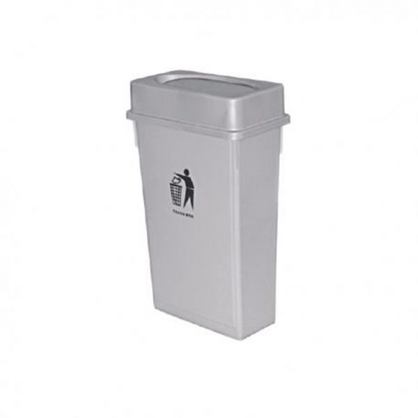 ΚΑΔΟΣ 90L ΠΛΑΣΤΙΚΟΣ ΚΑΠΑΚΙ PUSH