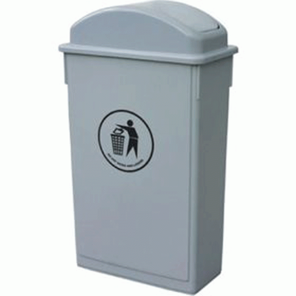 ΚΑΔΟΣ ΠΛΑΣΤ.65L ΑΙΩΡ/ΝΟ ΚΑΠΑΚΙ