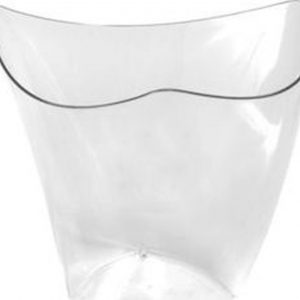 ΜΠΩΛ ΤΡΙΠΛΕΥΡΟ ΔΙΑΦΑΝΗ PS 200CC 50ΤΜΧ