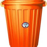 ΚΑΔΟΣ ΑΠΟΡΡ.ΣΤΡΟΓΓΥΛΟΣ 40L