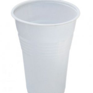 ΠΟΤΗΡΙ ΠΟΛΥΜΕΡΙΚΟ ΛΕΥΚΟ 250ML 50ΤΜΧ