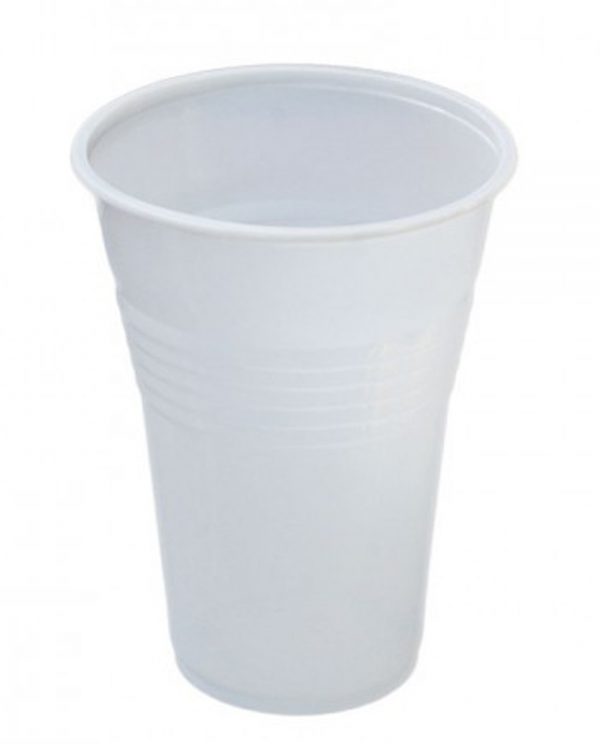 ΠΟΤΗΡΙ ΠΟΛΥΜΕΡΙΚΟ ΛΕΥΚΟ 250ML 50ΤΜΧ