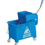 ΚΑΡΟΤΣΙ ΚΑΘΑΡΙΣΜΟΥ ΜΟΝΟ 20L ΚΟΜΠΛΕ