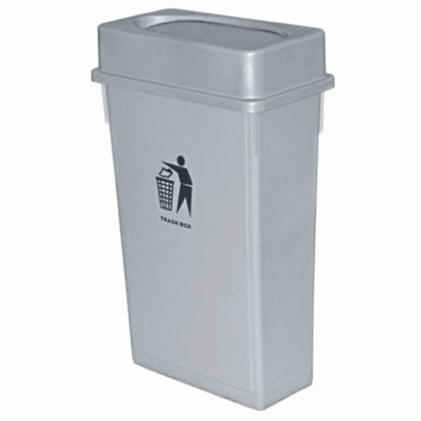 ΚΑΔΟΣ 90L ΠΛΑΣΤΙΚΟΣ ΚΑΠΑΚΙ PUSH