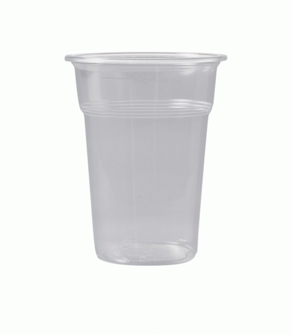 ΠΟΤΗΡΙ ΜΠΥΡΑΣ 400ML 50ΤΜΧ