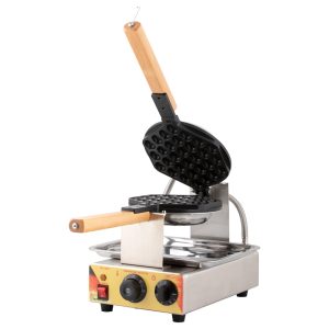 ΒΑΦΛΙΕΡΑ NEW POWER BUBBLE WAFFLE D.TH 124