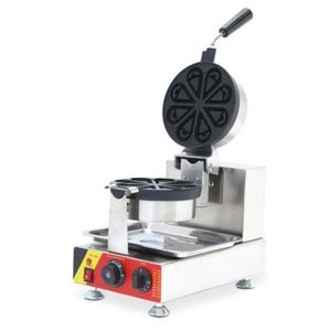 ΒΑΦΛΙΕΡΑ NEW POWER 593 ΜΕ ΠΕΡΙΣΤΡΕΦΟΜΕΝΕΣ ΠΛΑΚΕΣ ΓΙΑ ΒΑΦΛΕΣ ΔΑΚΡΥ