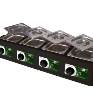 ΜΠΕΝ ΜΑΡΙ ΣΟΚΟΛΑΤΑΣ TECNOLOGIE 4×1.5LT