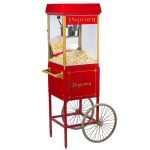 TROLLEY ΓΙΑ ΜΗΧΑΝΗ POPCORN MEDAL FUN POP 4OZ