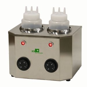 ΘΕΡΜΑΝΤΙΚΟ SQUEEZER TOPPING II TECNOLOGIE