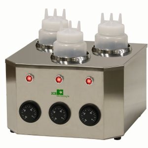 ΘΕΡΜΑΝΤΙΚΟ SQUEEZER TOPPING III TECNOLOGIE