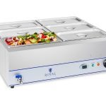 ΜΠΑΙΝ ΜΑΡΙ ROYAL CATERING RCBM 6W 2000
