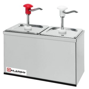 ΔΟΣΟΜΕΤΡΗΤΗΣ ΑΝΤΛΙΑ ΣΑΛΤΣΑΣ KALANDO KD-002 2set