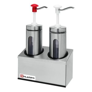 ΔΟΣΟΜΕΤΡΗΤΗΣ ΑΝΤΛΙΑ ΣΑΛΤΣΑΣ KALANDO KD-006 2set