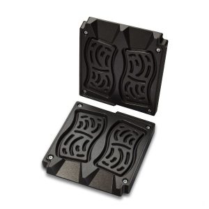 ΠΛΑΚΕΣ HELIOS ΓΙΑ ΒΑΦΛΑ ΣΤΡΟΓΓΥΛΗ NEUMAERKER CROUSTILADOS