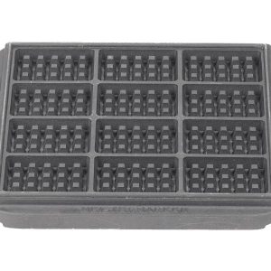 ΠΛΑΚΕΣ ΓΙΑ ΒΑΦΛΑ RAHM ΤΕΤΡΑΓΩΝΗ NEUMAERKER 12 TEMAXIA